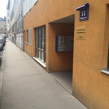 Loft Apartment-Naehe Belvedere Bécs Kültér fotó