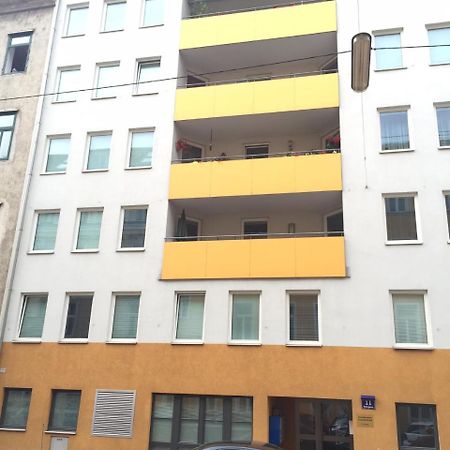 Loft Apartment-Naehe Belvedere Bécs Kültér fotó